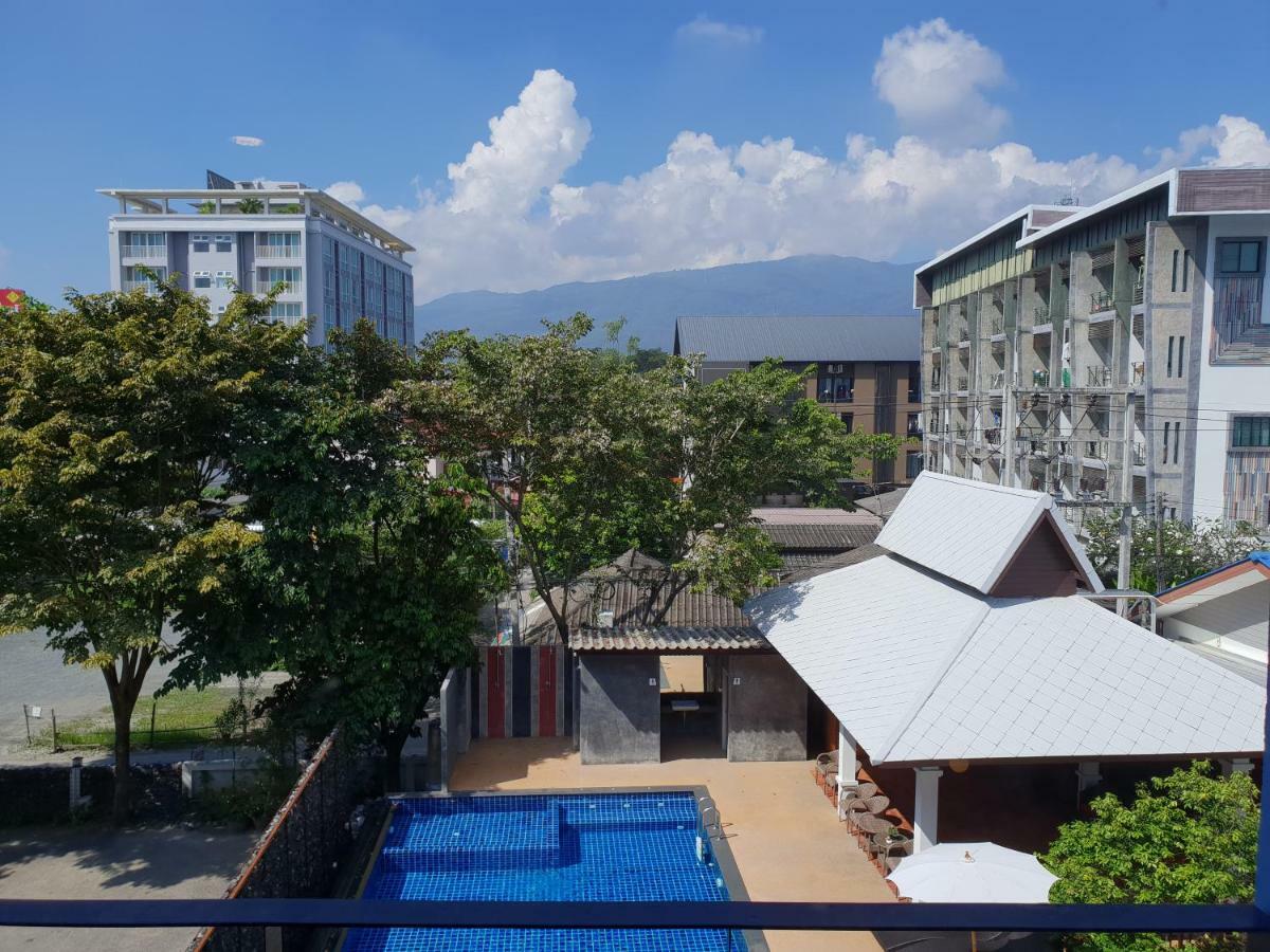 S48 Hotel Chiang Mai Exterior photo